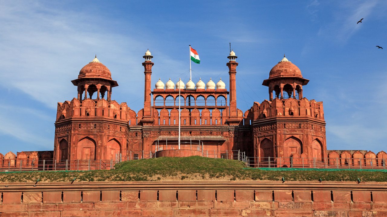 Red Fort Tour